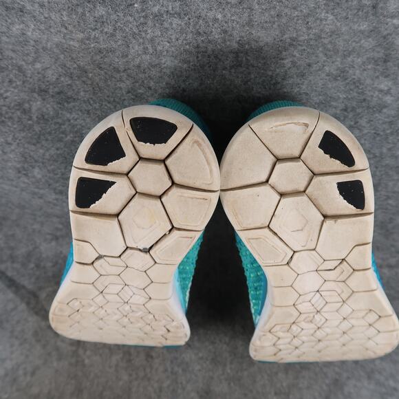 Nike Shoes Womens 9.5 Athletic Trainer Free Flyknit 4.0 Running Active Sneakers - Picture 11 of 12